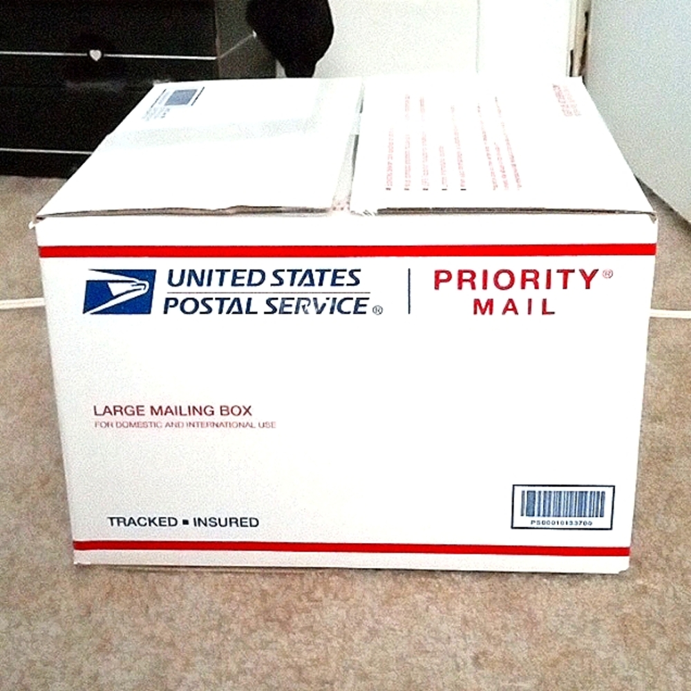 Resellers Mystery Box